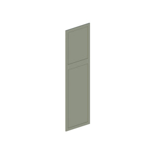 Sage Breeze - 23-1/2"W × 78-1/2"L Tall Decorative Door Panel