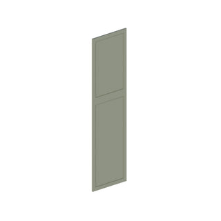 Sage Breeze - 23-1/2"W × 84-1/2"L Tall Decorative Door Panel
