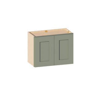 Sage Breeze - 24"W × 18"H Standard Wall Cabinet