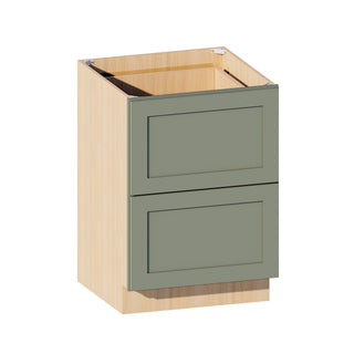 Sage Breeze - 24"W Drawer Base Cabinet