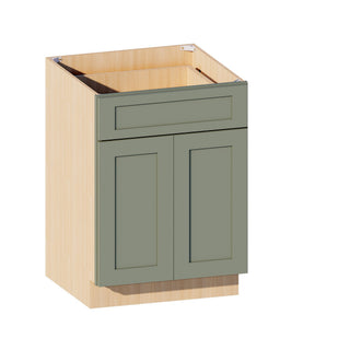Sage Breeze - 24"W Standard Base Cabinet