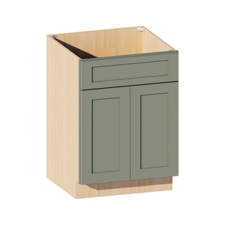 Sage Breeze - 24"W Vanity Sink Base Cabinet