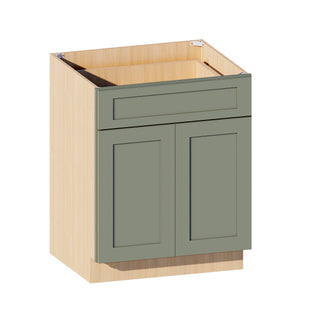 Sage Breeze - 27"W Standard Base Cabinet