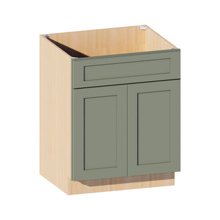 Sage Breeze - 27"W Vanity Sink Base Cabinet