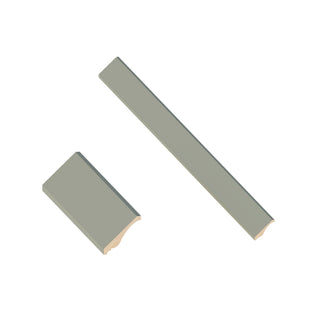 Sage Breeze - 3-5/8"W × 96"L Decorative Molding