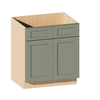 Sage Breeze - 30"W Standard Base Cabinet