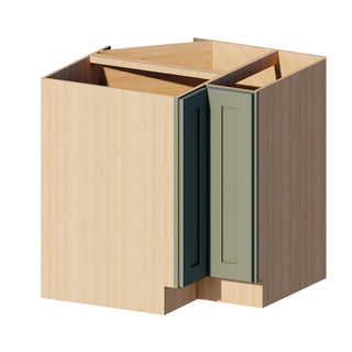 Sage Breeze - 33"W Easy-Reach Base Cabinet