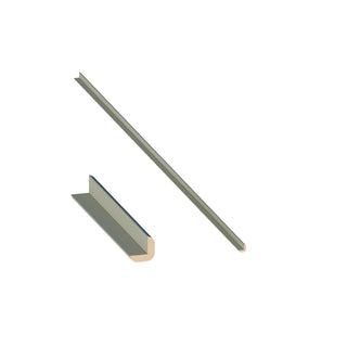 Sage Breeze - 3/4"W × 96"L Outside Corner Molding
