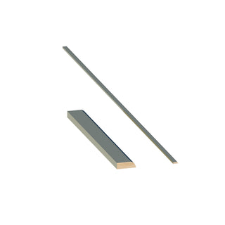Sage Breeze - 3/4"W × 96"L Scribe Molding