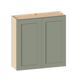 Sage Breeze - 36"W × 36"H Standard Wall Cabinet