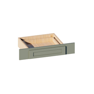 Sage Breeze - 36"W × 6"H Knee Drawer