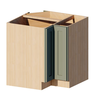 Sage Breeze - 36"W Easy-Reach Base Cabinet