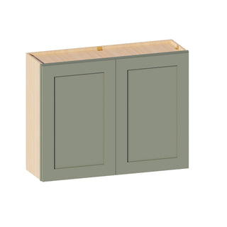 Sage Breeze - 39"W × 30"H Standard Wall Cabinet