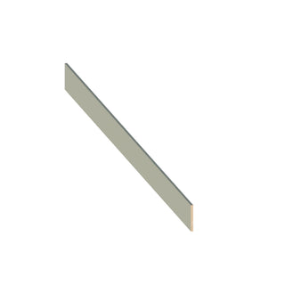 Sage Breeze - 4-1/2"W × 96"L Toe Kick