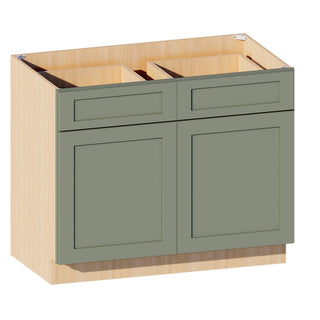 Sage Breeze - 42"W Standard Base Cabinet