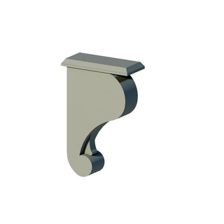 Sage Breeze - 5-7/8"W × 13-1/16"L Corbel