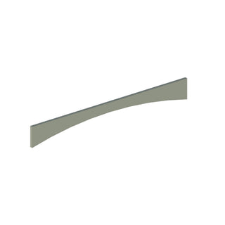 Sage Breeze - 6"W × 48"L Arched Valance