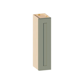 Sage Breeze - 9"W × 36"H Standard Wall Cabinet