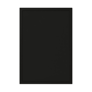 Slim Iron Black - 24"W Standard Base Cabinet
