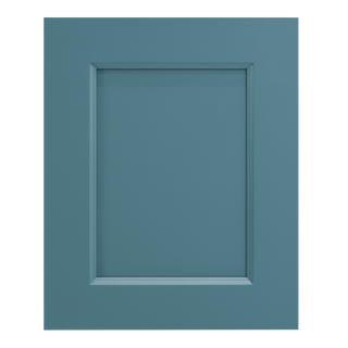 Soft Green Shaker Sample Door - homecabinets