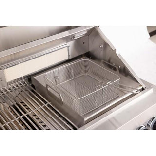 Stainless Steel Fryer Basket Set for Outdoor Cooking - homecabinets
