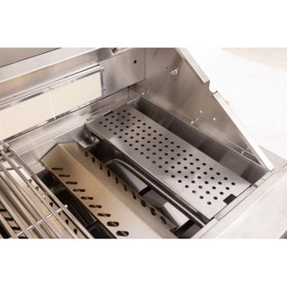 Stainless Steel Smoker Tray for Grill - homecabinets