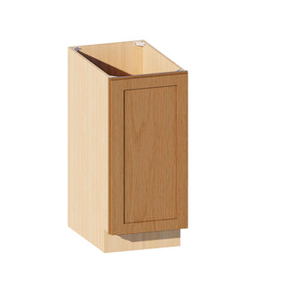 Treasure Chest - 15"W Full - Height Door Base Cabinet - homecabinets