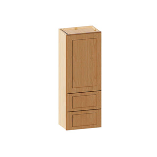 Treasure Chest - 18"W × 48"H Wall Tower Cabinet - homecabinets