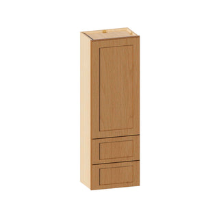 Treasure Chest - 18"W × 54"H Wall Tower Cabinet - homecabinets