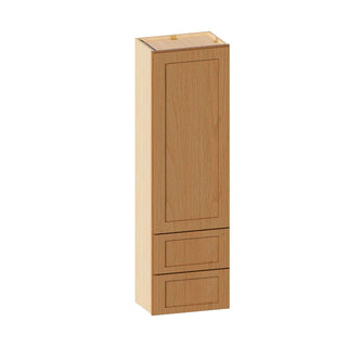 Treasure Chest - 18"W × 60"H Wall Tower Cabinet - homecabinets