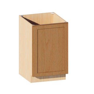 Treasure Chest - 21"W Full - Height Door Base Cabinet - homecabinets