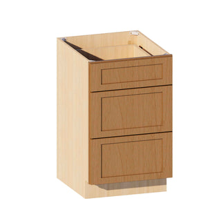 Treasure Chest - 21"W Vanity Drawer Base Cabinet - homecabinets