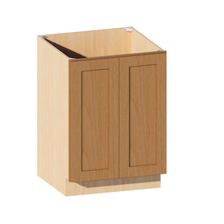 Treasure Chest - 24"W Full - Height Door Base Cabinet - homecabinets