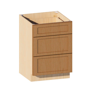 Treasure Chest - 24"W Vanity Drawer Base Cabinet - homecabinets