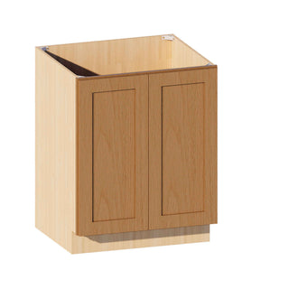 Treasure Chest - 27"W Full - Height Door Base Cabinet - homecabinets