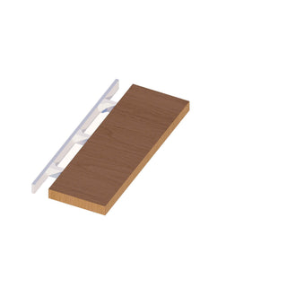 Treasure Chest - 30"W × 2 - 3/16"H Floating Shelf - homecabinets