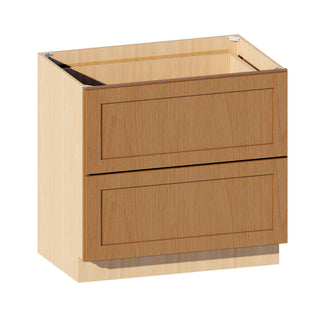 Treasure Chest - 30"W Drawer Base Cabinet - homecabinets