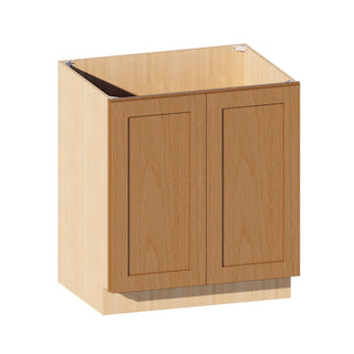Treasure Chest - 30"W Full - Height Door Base Cabinet - homecabinets