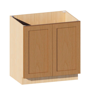 Treasure Chest - 33"W Full - Height Door Base Cabinet - homecabinets