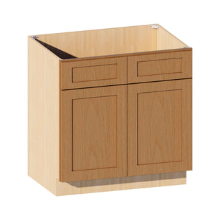 Treasure Chest - 33"W Vanity Sink Base Cabinet - homecabinets
