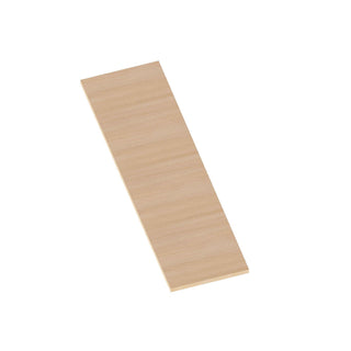 Treasure Chest - 36"W × 11/16"H Shelf Board W - homecabinets