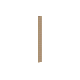 White Oak - 03"W × 42"L All - Purpose Filler - homecabinets