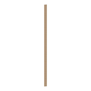 White Oak - 03"W × 96"L All - Purpose Filler - homecabinets