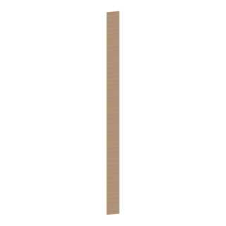 White Oak - 06"W × 96"L Tall Filler - homecabinets