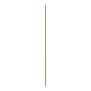 White Oak - 1 - 1/2"W × 96"L All - Purpose Filler - homecabinets