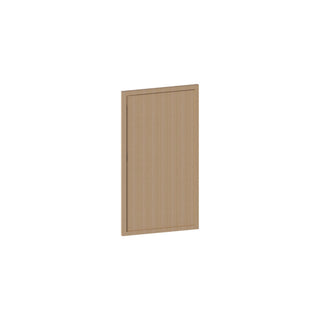 White Oak - 11 - 3/4"W × 29 - 3/4"L Wall Decorative Door Panel - homecabinets