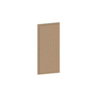 White Oak - 11 - 3/4"W × 35 - 3/4"L Wall Decorative Door Panel - homecabinets
