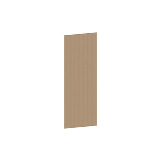 White Oak - 15"W × 42"L Wall Skin Panel - homecabinets