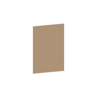 White Oak - 23 - 1/4"W × 34 - 1/2"L Base Skin Panel - homecabinets