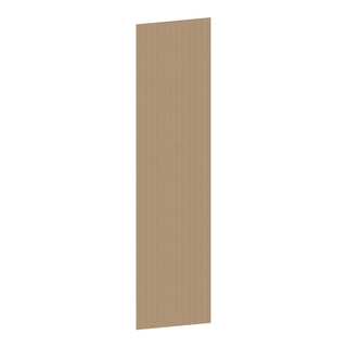 White Oak - 23 - 1/4"W × 96"L Tall Skin Panel - homecabinets